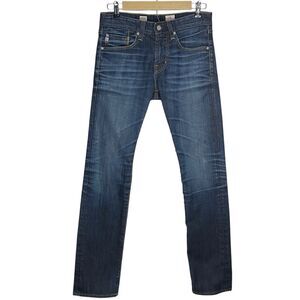 AG Adriano Goldschmied Jeans Mens 29 (Actual 30x33.5) Matchbox Slim Straight